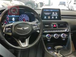 جێنسس G70